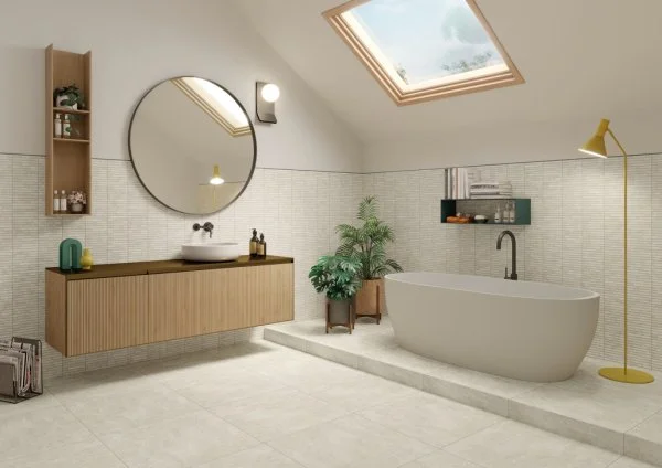 Керамогранит Coliseum Да Винчи Уайт 60х60 (Натуральный и Реттифицированный) в Кирове