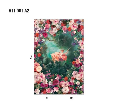 Обои Loymina Classic II V11, 001, A2 в Кирове