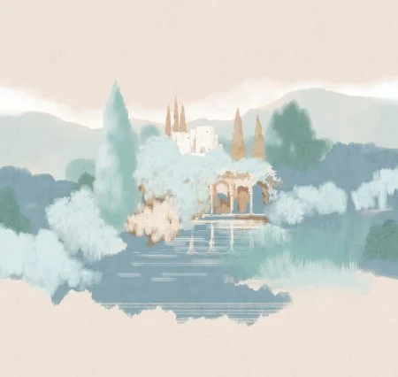 Обои Loymina Пейзаж vol. 2 ART12 003 в Кирове