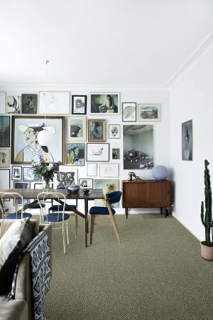 Ковровое покрытие AW Stainaway Tweed 24 - (4м) в Кирове