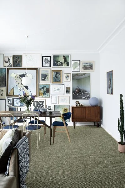 Ковровое покрытие AW Stainaway Tweed 24 - (4м) в Кирове