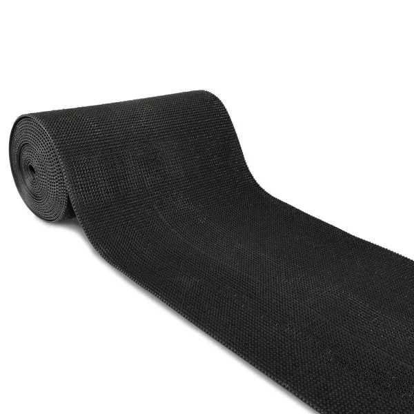 Щетинистое покрытие Альфа-Стиль 127 Мокрый асфальт - 0,9х15 м. пог в Кирове