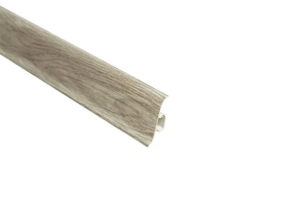 Пластиковый плинтус Bonkeel Color BC6004 (60х25х2200 мм) в Кирове