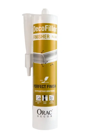 Шпатлевка ORAC FL350 DecoFiller 310 ml в Кирове