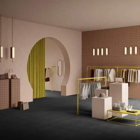 Ковровая плитка AW Mantra 99 в Кирове