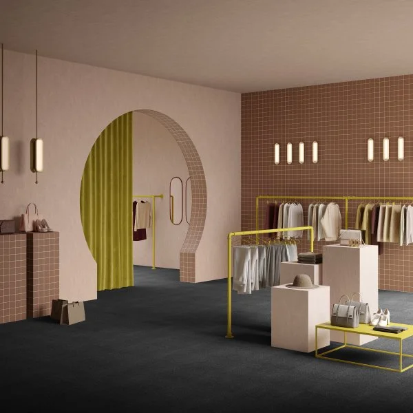 Ковровая плитка AW Mantra 99 в Кирове