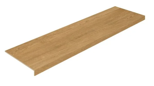 Керамогранит Coliseum Дукале Нат Ступень фронтальная (Натуральный, 33х120) в Кирове