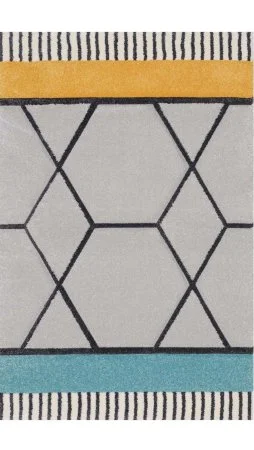 Ковер Синтелон Pastel 0,80x1,50 W5VMV Прямоугольник в Кирове