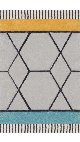 Ковер Синтелон Pastel 1,20x1,70 W5VMV Прямоугольник в Кирове