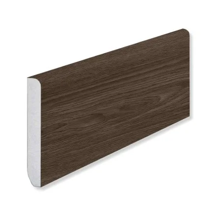 Кварцевый плинтус Fargo 18001-28 Дуб Старый 80х11х2200 мм в Кирове