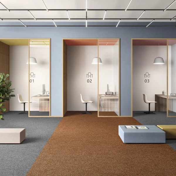 Ковровая плитка AW Medusa 84 в Кирове