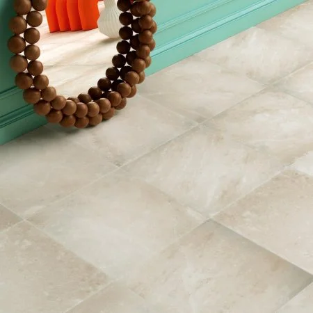 Керамогранит Coliseum Ривьера Уайт 60х60 (Натуральный и Реттифицированный) в Кирове