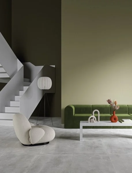 Керамогранит Coliseum Астро Сильвер 60х120 (Натуральный и Реттифицированный) в Кирове