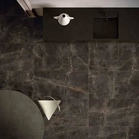 Керамогранит Coliseum Канова Дарк 60х120 (Натуральный и Реттифицированный) в Кирове