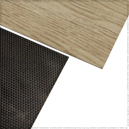 ПВХ плитка FineFlex Wood Дуб Бикин FX-113 в Кирове