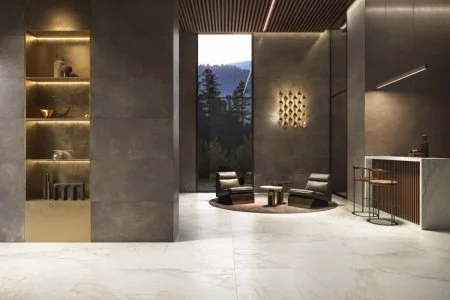 Керамогранит Italon Этернум Кофи 60х120 (Натуральная и Реттифицированная) в Кирове