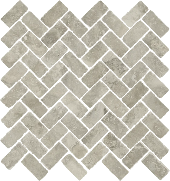 Керамогранит Italon Вандефул Лайф Графит Мозаика Кросс (Натуральная 31.5х29.7) в Кирове