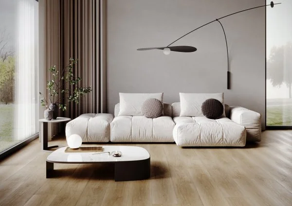 Кварц-виниловая плитка Refloor Fargo Bevel 50-63W948 Дуб Монако в Кирове