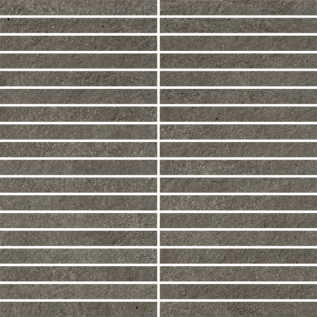 Керамогранит Italon Этернум Кофи Мозаика Стрип 30х30 (Натуральная) в Кирове