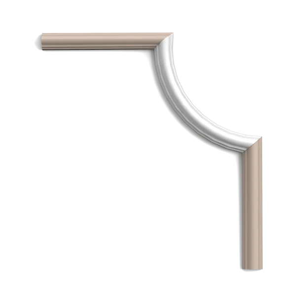 Угловой элемент Orac PX103A (190*35*12 мм) в Кирове