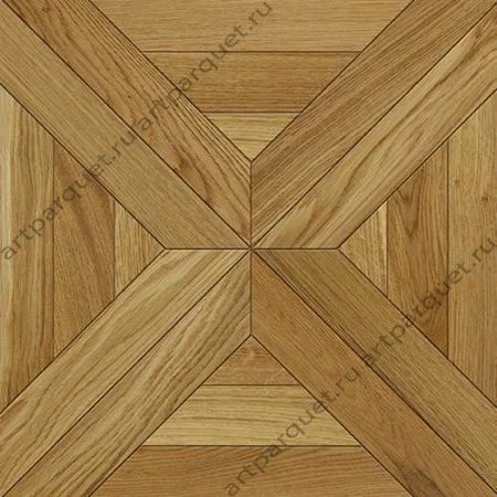 Модульный паркет Kochanelli Квадро Дуб Пулито 441х441х15 мм в Кирове