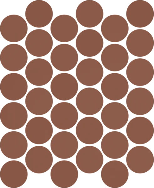 Керамогранит Italon Этернум Гласс Корал Мозаика Лаундж 26.2х30.2 (Люкс) в Кирове