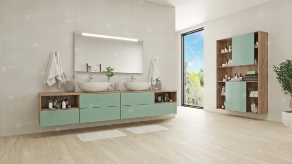 Каменно-полимерная плитка Alpine Floor Sequoia Секвойя Серая ECO 6-5, 4мм 43 класс в Кирове