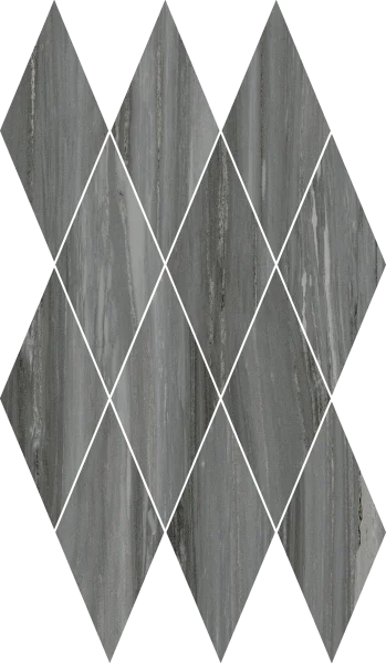 Керамогранит Italon Шарм Эдванс Палиссандро 28х48 мозаика Даймонд (Люкс) в Кирове