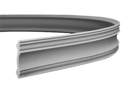 Карниз Европласт 1.50.113 гибкий  2,0 м в Кирове