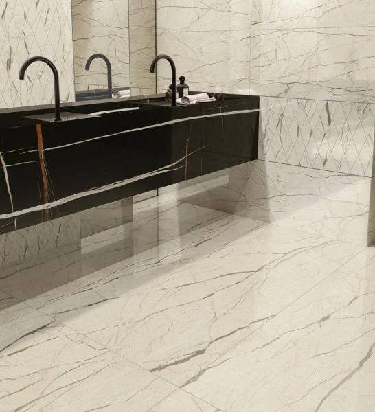 Керамогранит Italon Шарм Делюкс Сахара Нуар 120х278 (Люкс и реттифицированная) в Кирове