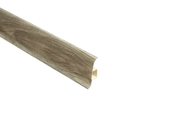 Пластиковый плинтус Bonkeel Color BC6005 (60х25х2200 мм) в Кирове