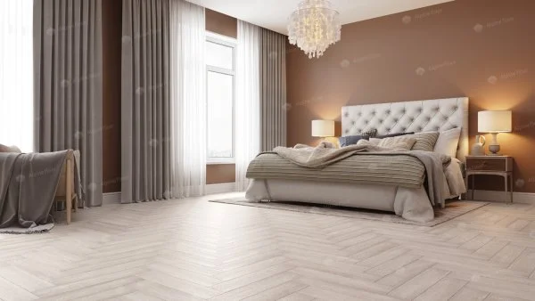 Кварц-виниловая плитка Alpine Floor Parquet Голубой Лес ЕСО 16-9 2.5 мм. 43 класс в Кирове