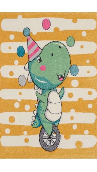 Ковер Синтелон Pastel Kids 1,20x1,70 Q5SPY Прямоугольник в Кирове