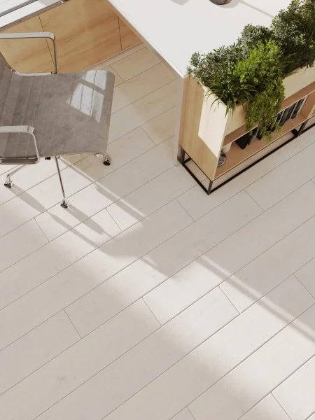 Ламинат Egger PRO 8/33 Дуб Ньюбери белый EPL045 в Кирове