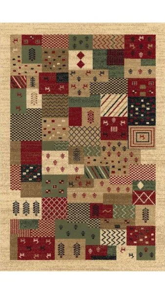 Ковер Синтелон Solid 2,00x3,00 04VAV Прямоугольник в Кирове