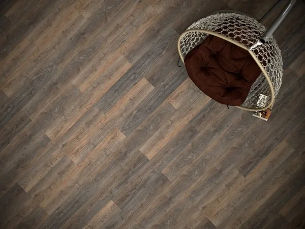 Кварц-виниловая плитка FineFloor Light Дуб Борда FF-1333 в Кирове