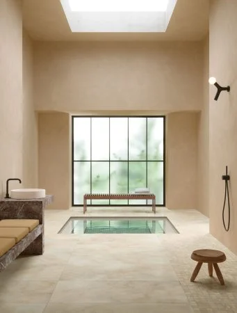 Керамогранит Coliseum Монца Крим 60х120 (Натуральный и Реттифицированный) в Кирове