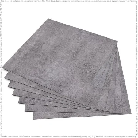 ПВХ плитка FineFlex Stone Безенги FX-207 в Кирове