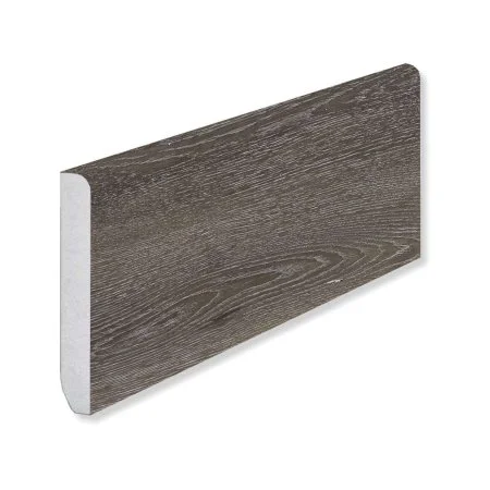 Кварцевый плинтус Fargo 1604 Дуб Французский градиент 80х11х2200 мм в Кирове