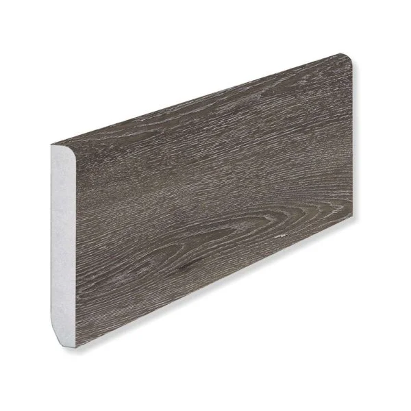 Кварцевый плинтус Fargo 1604 Дуб Французский градиент 80х11х2200 мм в Кирове