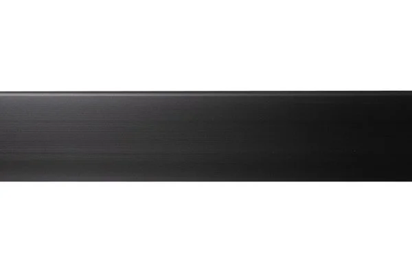 Плинтус дюрополимерный Bonkeel 02 Черный (80х14х2000 мм) в Кирове