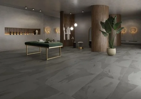 Керамогранит Coliseum Ардезия Грэй 60х120 (Натуральный и Реттифицированный) в Кирове