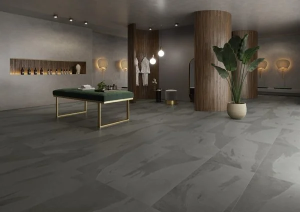 Керамогранит Coliseum Ардезия Грэй 60х120 (Натуральный и Реттифицированный) в Кирове