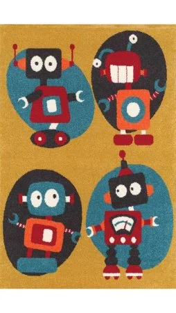 Ковер Синтелон Play 1,20x1,70 E2YPY Прямоугольник в Кирове