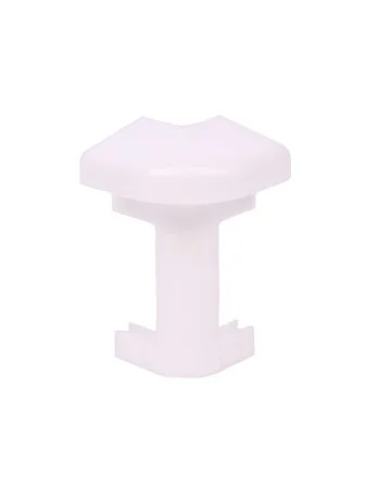 Наружный угол Korner 100 Белый в Кирове