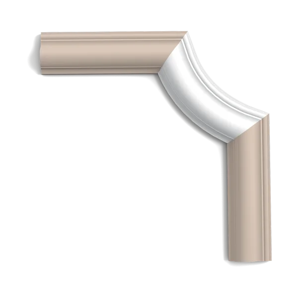 Угловой элемент Orac P801C (198*110*260 мм) в Кирове