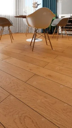 Инженерная доска Alpine Floor Villa Дуб Кальвадос в Кирове