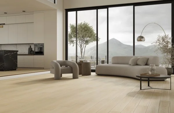 Паркетная доска Quartz Parquet Классик 5 мм Дуб Испанский 404 в Кирове