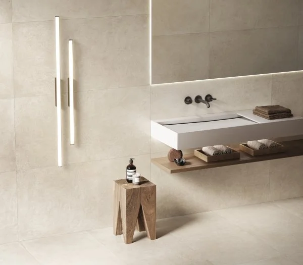 Керамогранит Italon Этернум Сноу 60х120 (Натуральная и Реттифицированная) в Кирове