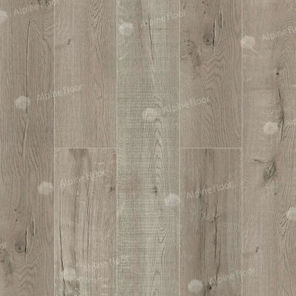 Каменно-полимерная плитка Alpine Floor Real Wood Дуб Verdan ECO 2-4, 6 мм 43 класс в Кирове